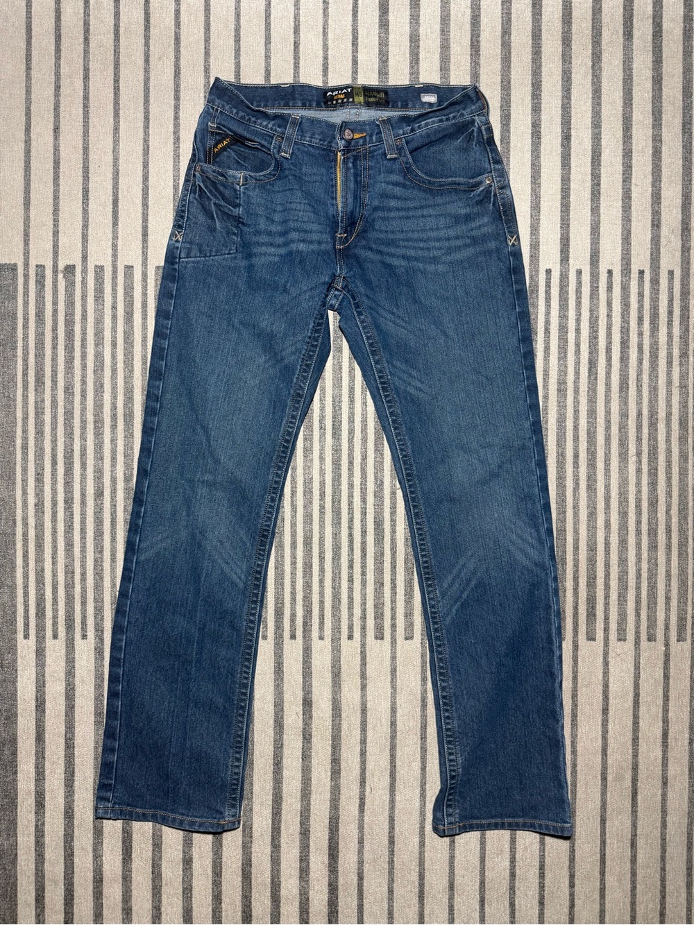 Ariat M5 Straight Leg Jeans — Men’s 30x34